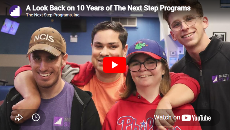 Building Opportunities for People With Disabilities - The Next Step ...