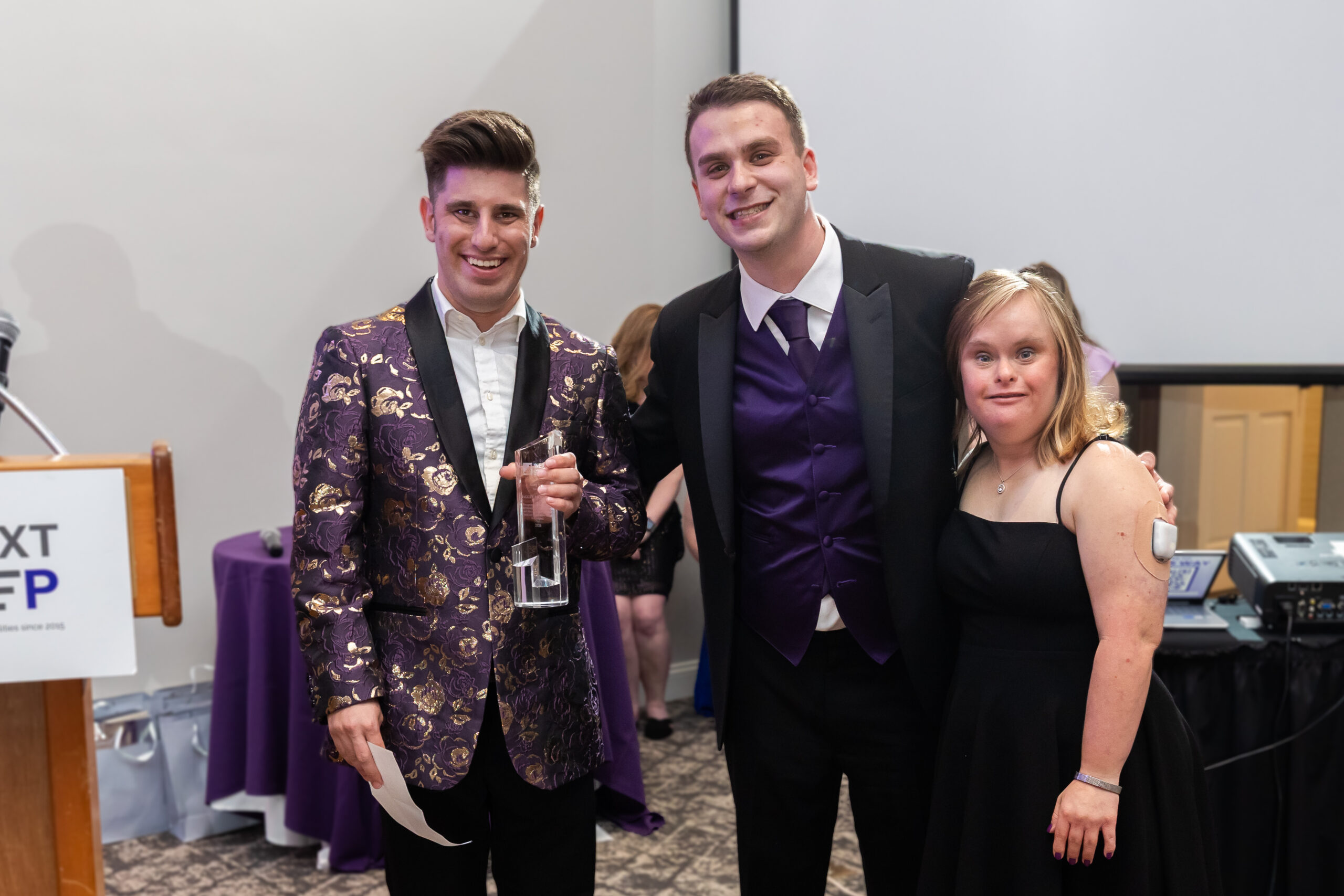 2026 Purple Carpet Award Ceremony