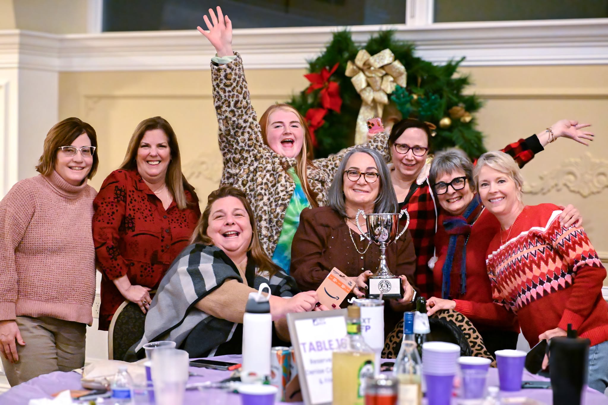 2025 Trivia Night