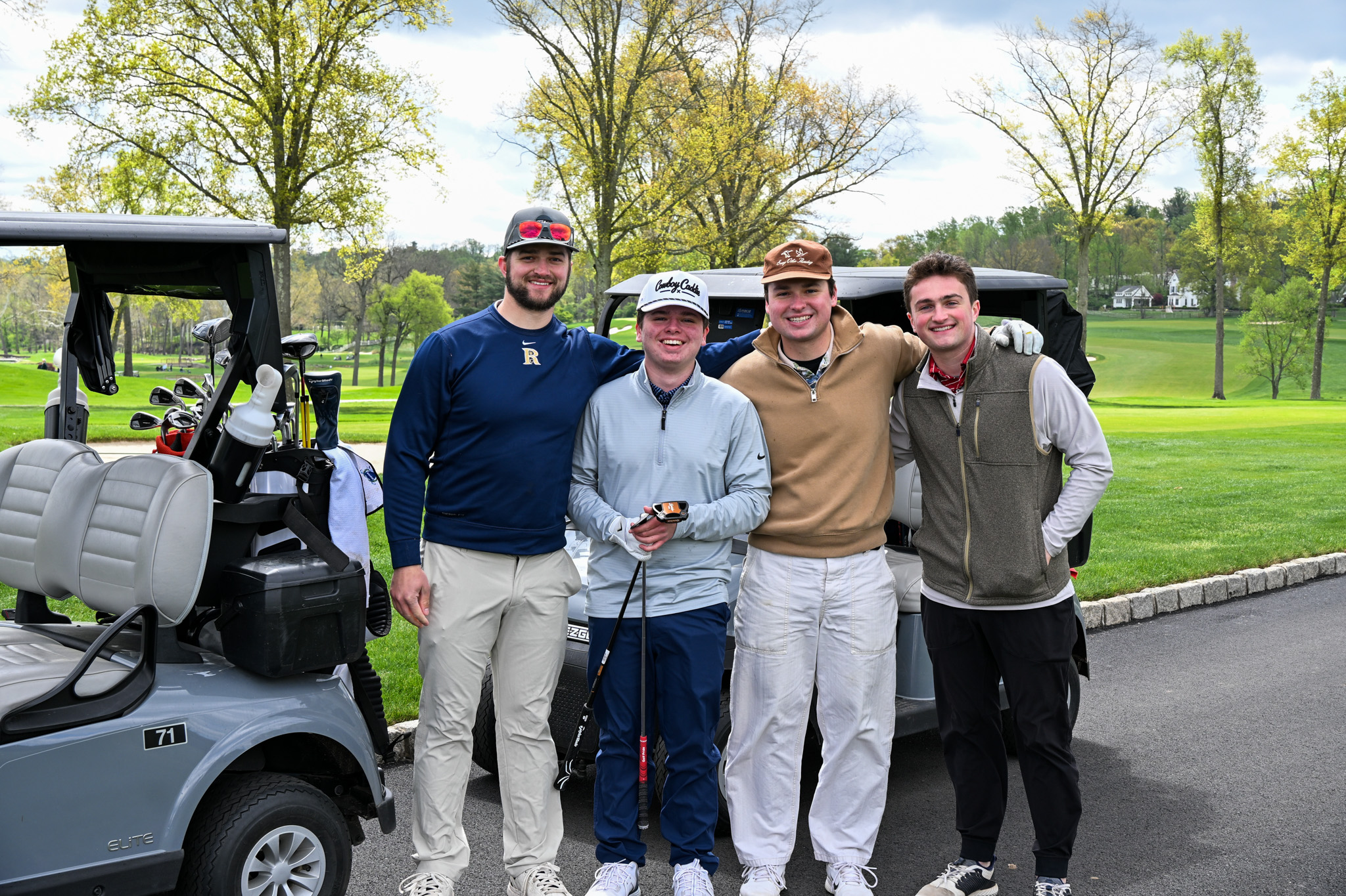 2026 Swing into Spring: In Memory of Adam Sklar